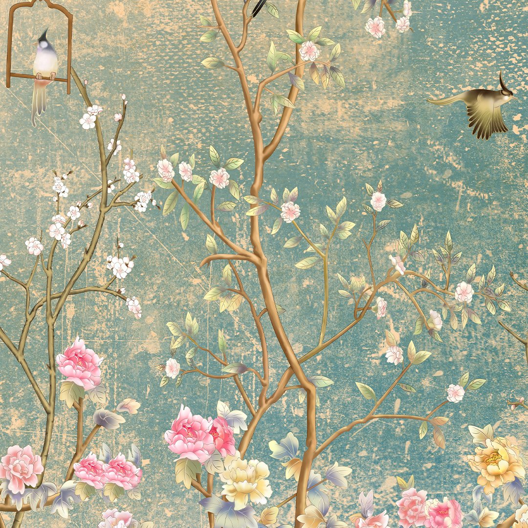 3D Nature Wallpaper DDS336 - Image 4