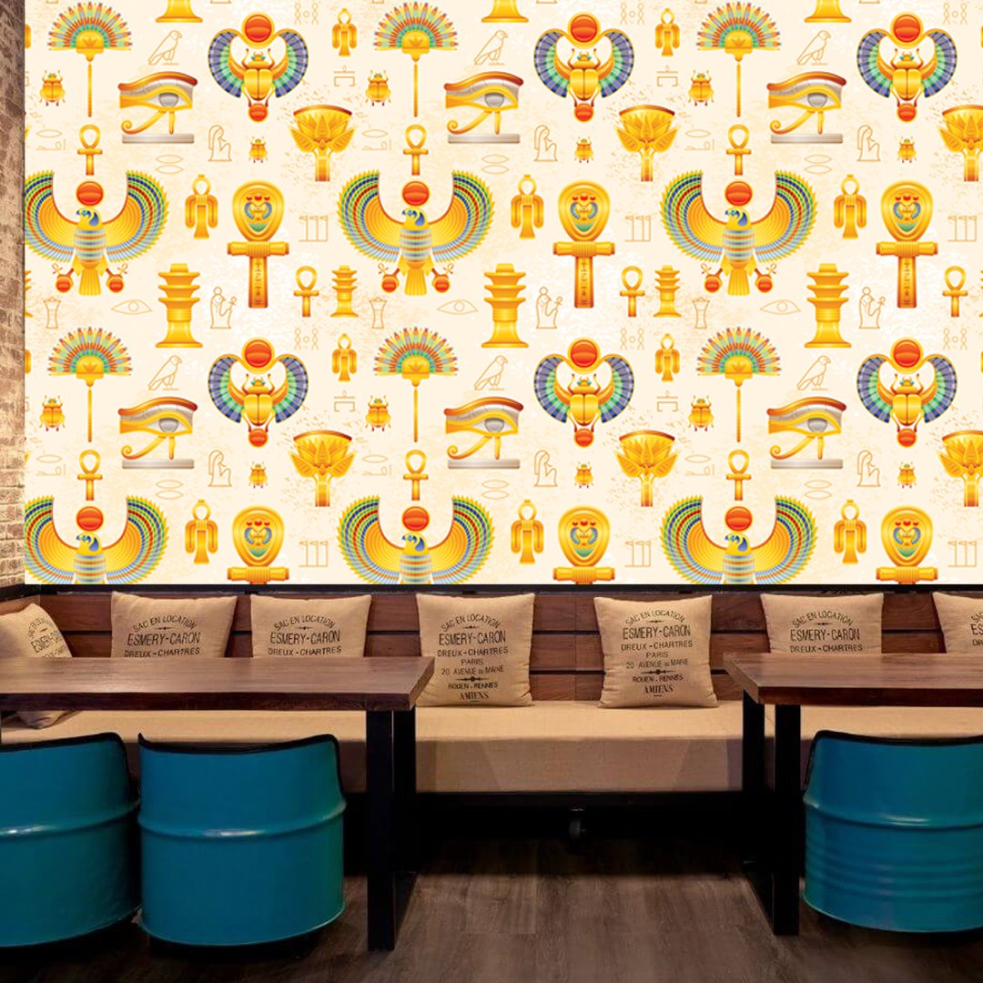 Traditional Wallpaper DDS483 - Image 3