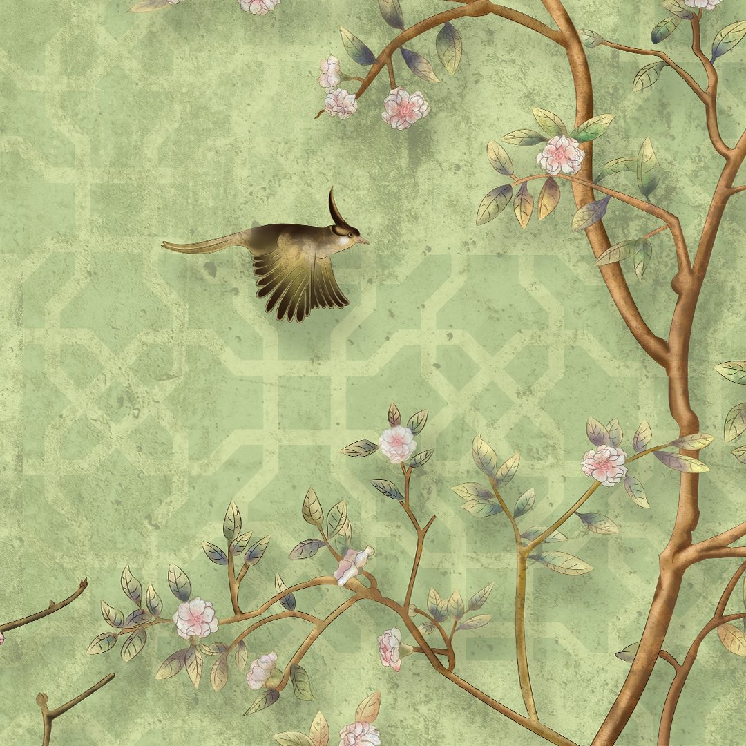 3D Nature Wallpaper DDS386 - Image 4