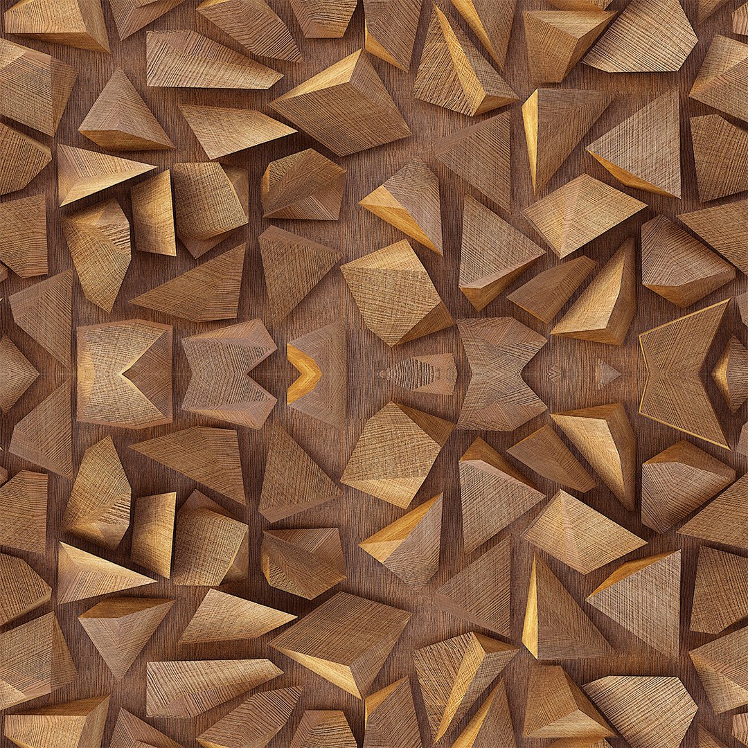 Abstract Wallpaper DDS399 - Image 4