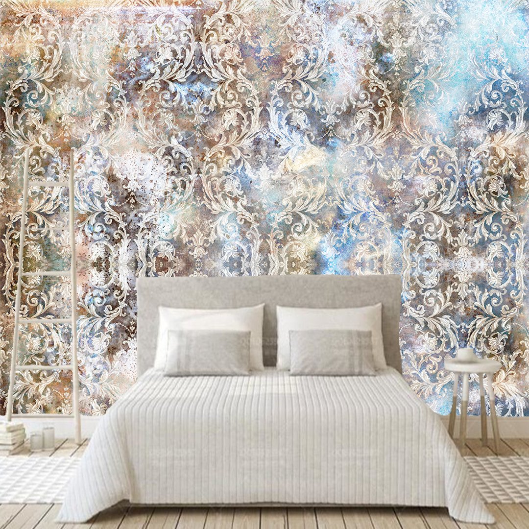 Traditional Wallpaper DDS394