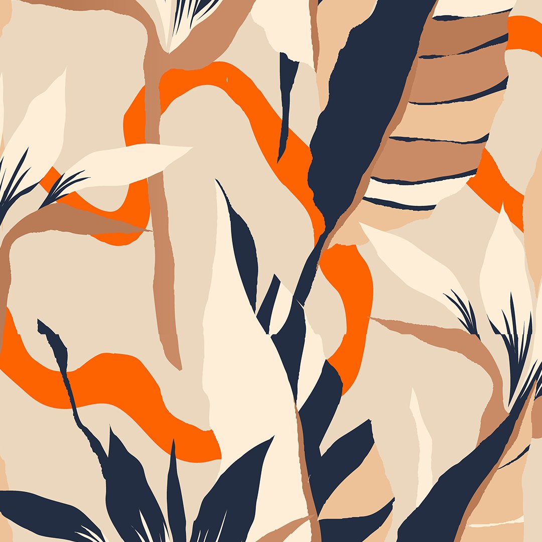 3D Floral Wallpaper DDS350 - Image 4
