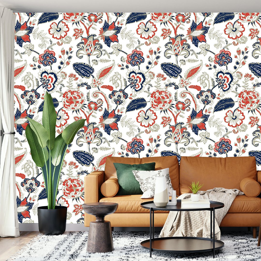 Floral Wallpaper DDS497 - Image 5