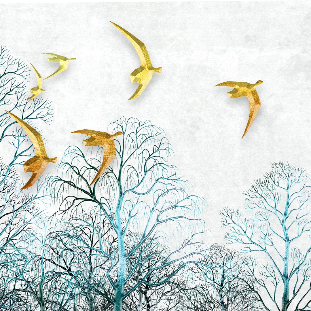 3D Nature Wallpaper DDS298 - Image 4