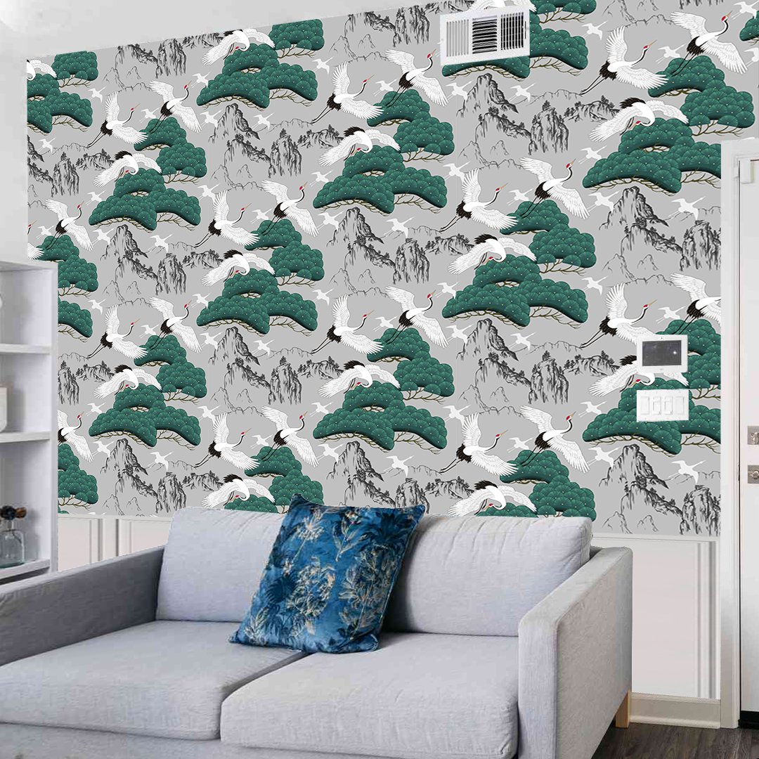 3D Nature Wallpaper DDS503 - Image 4