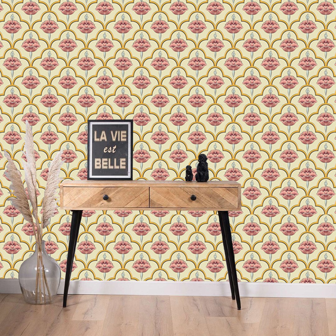 Traditional Wallpaper DDS506 - Image 3