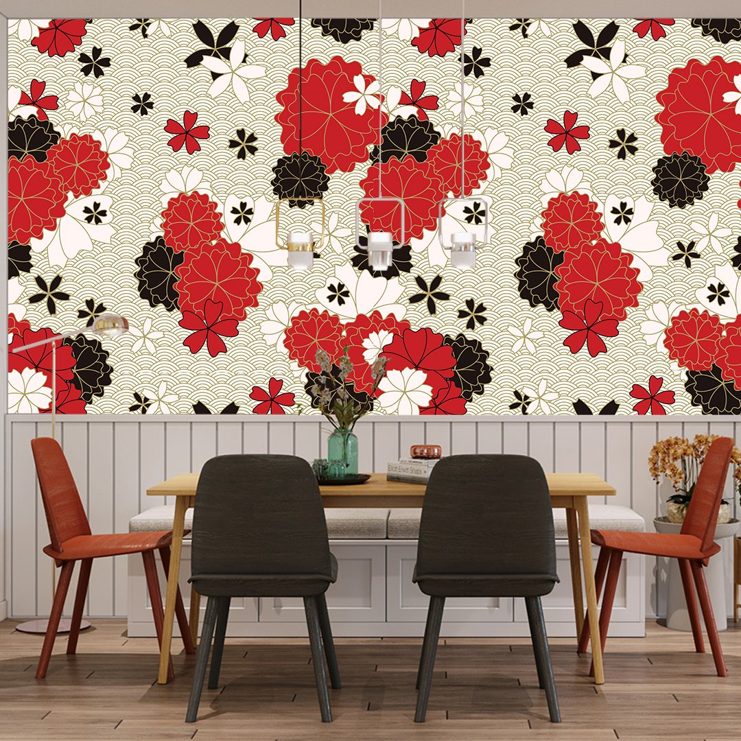 Traditional Wallpaper DDS508 - Image 5