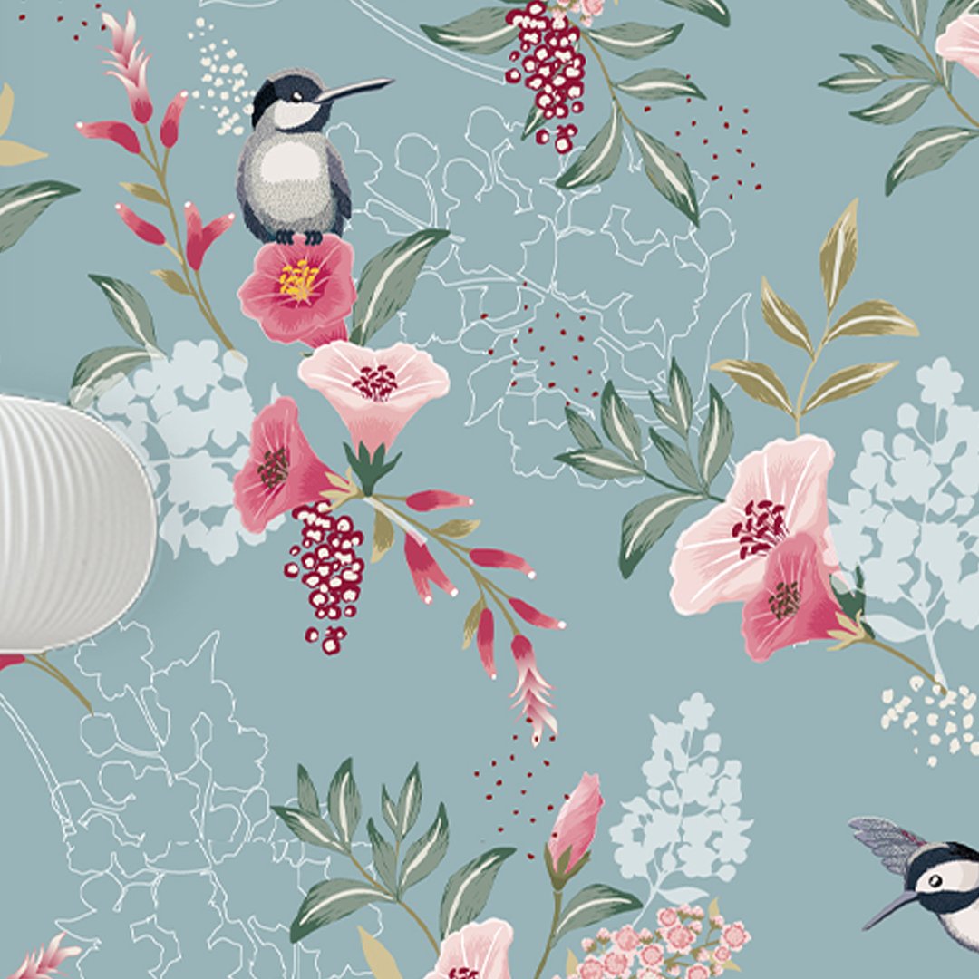 3D Nature Wallpaper DDS353 - Image 4