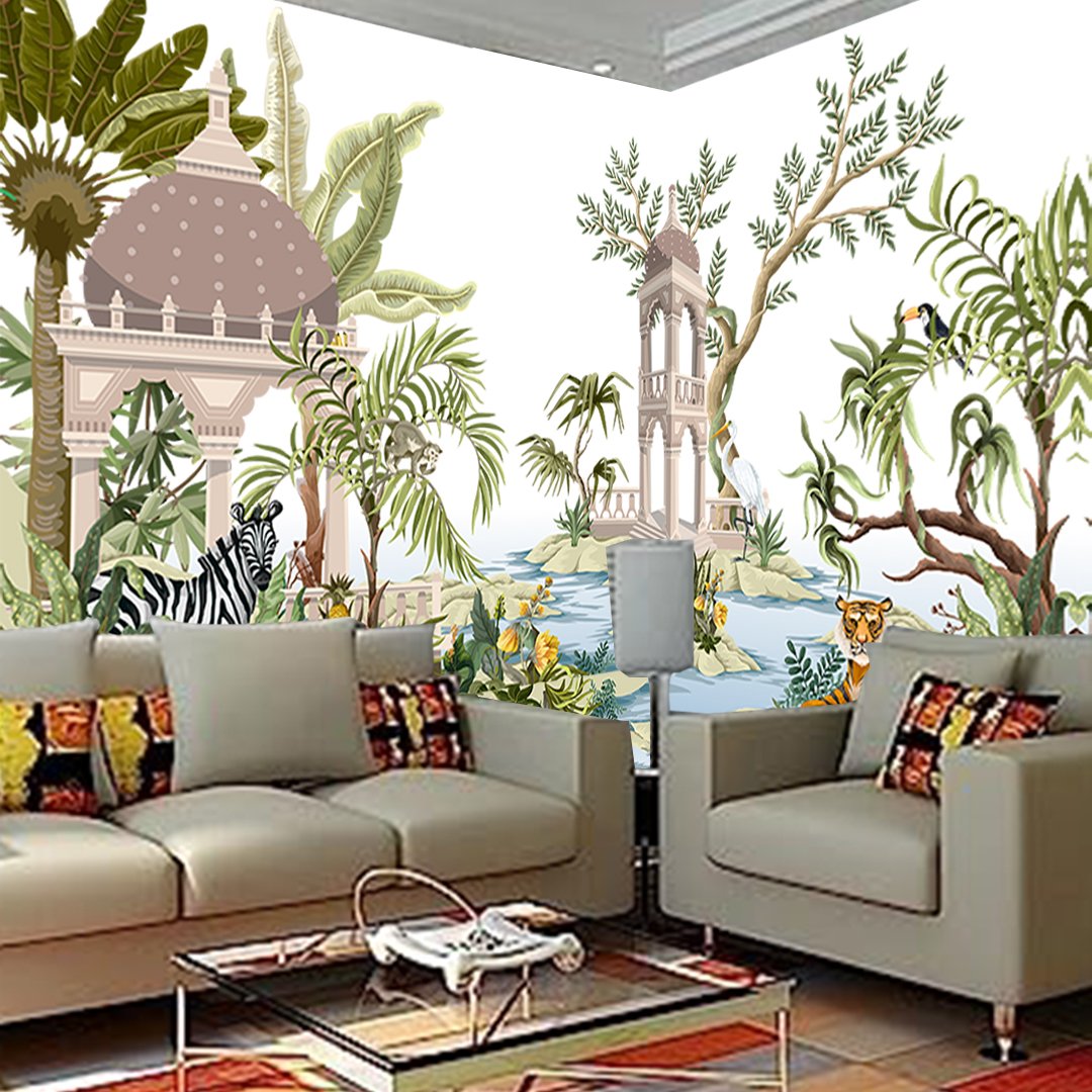 3D Nature Wallpaper DDS361