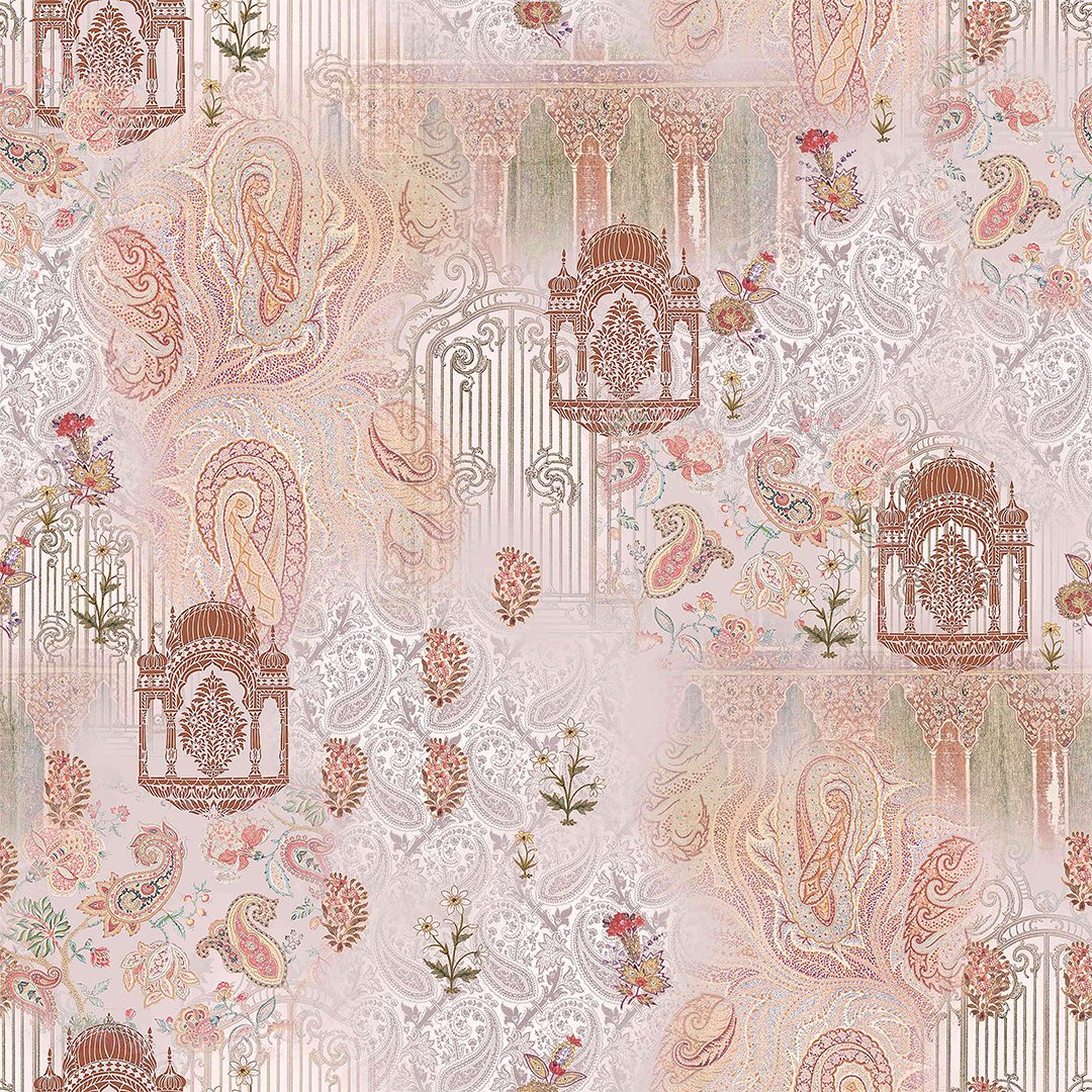 Traditional Wallpaper DDS376 - Image 6