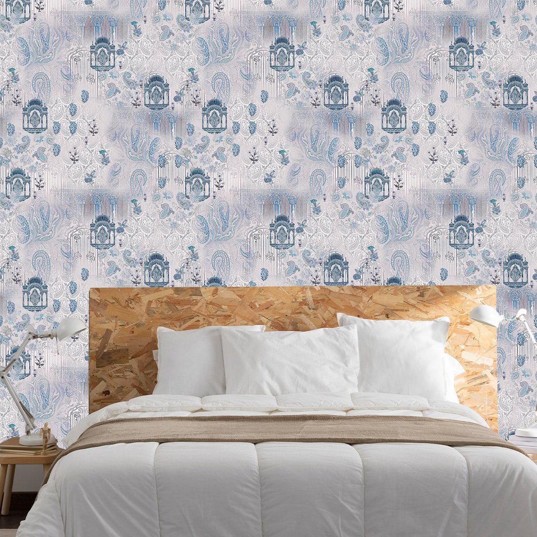 Traditional Wallpaper DDS400 - Image 4