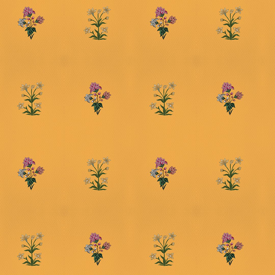 Booti Pattern Wallpaper DDS449 - Image 4