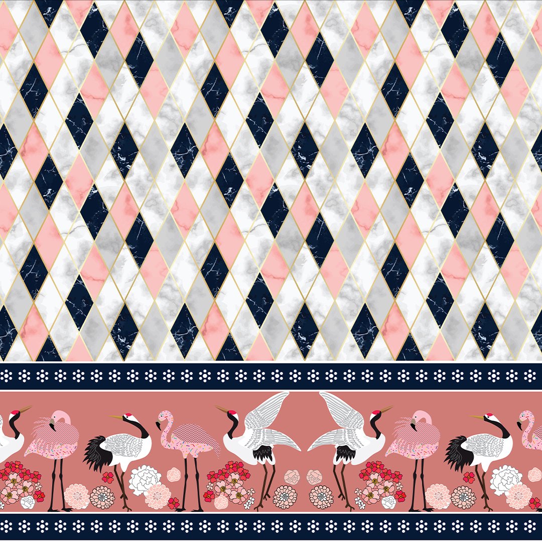 Traditional Wallpaper DDS553 - Image 4