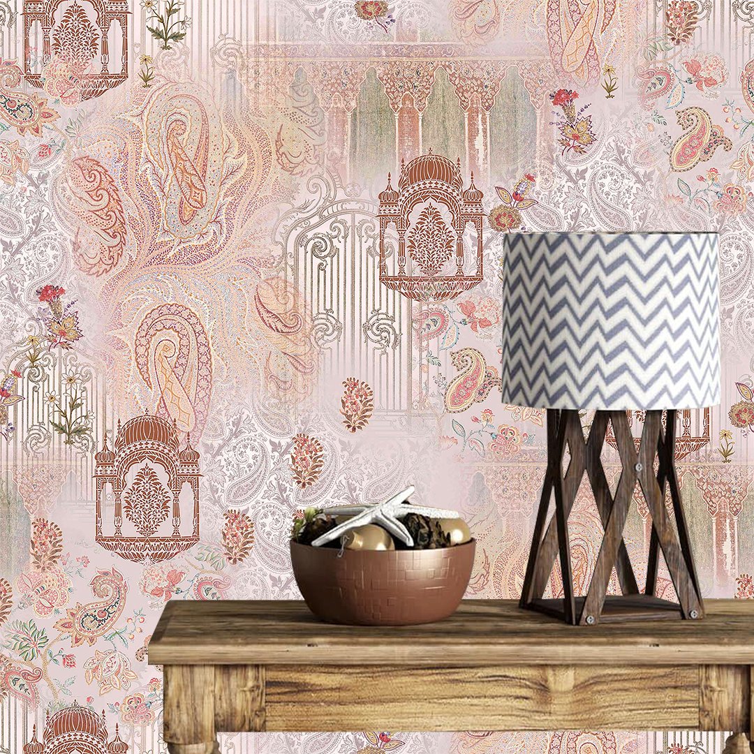 Traditional Wallpaper DDS376 - Image 3