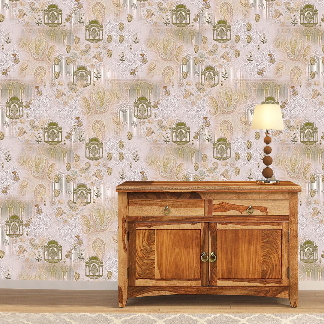 Traditional Wallpaper DDS388 - Image 2