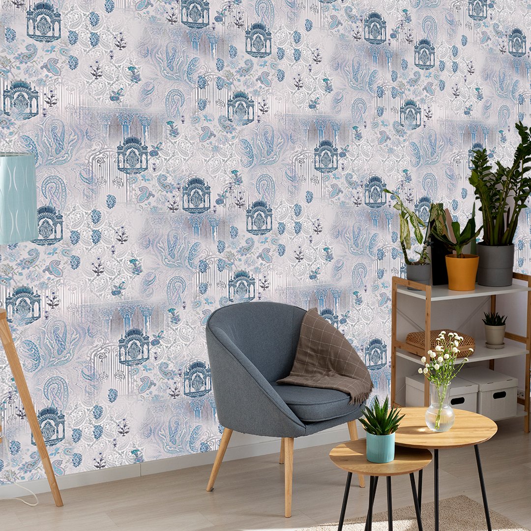 Traditional Wallpaper DDS400 - Image 3