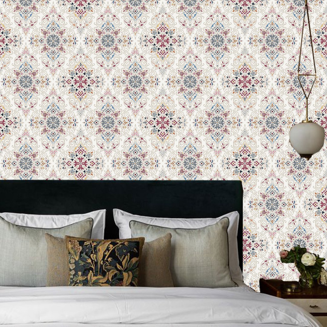 Traditional Wallpaper DDS474 - Image 5