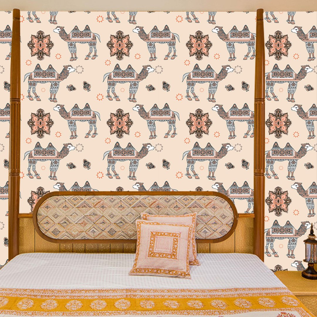 Traditional Wallpaper DDS475 - Image 3