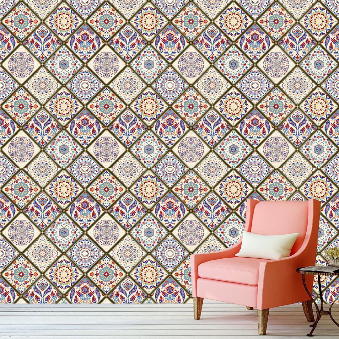 Traditional Wallpaper DDS476