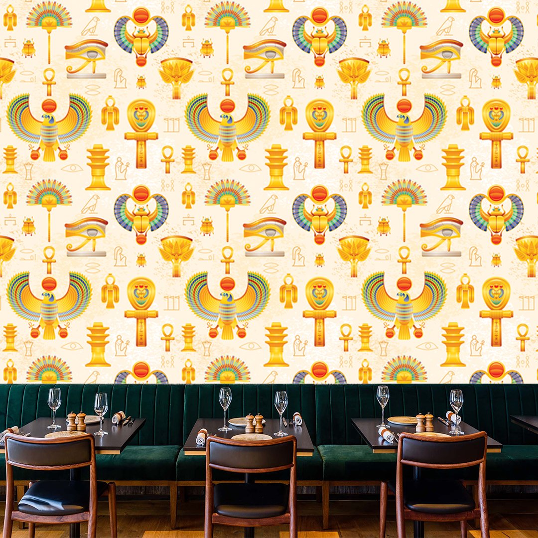 Traditional Wallpaper DDS483 - Image 2