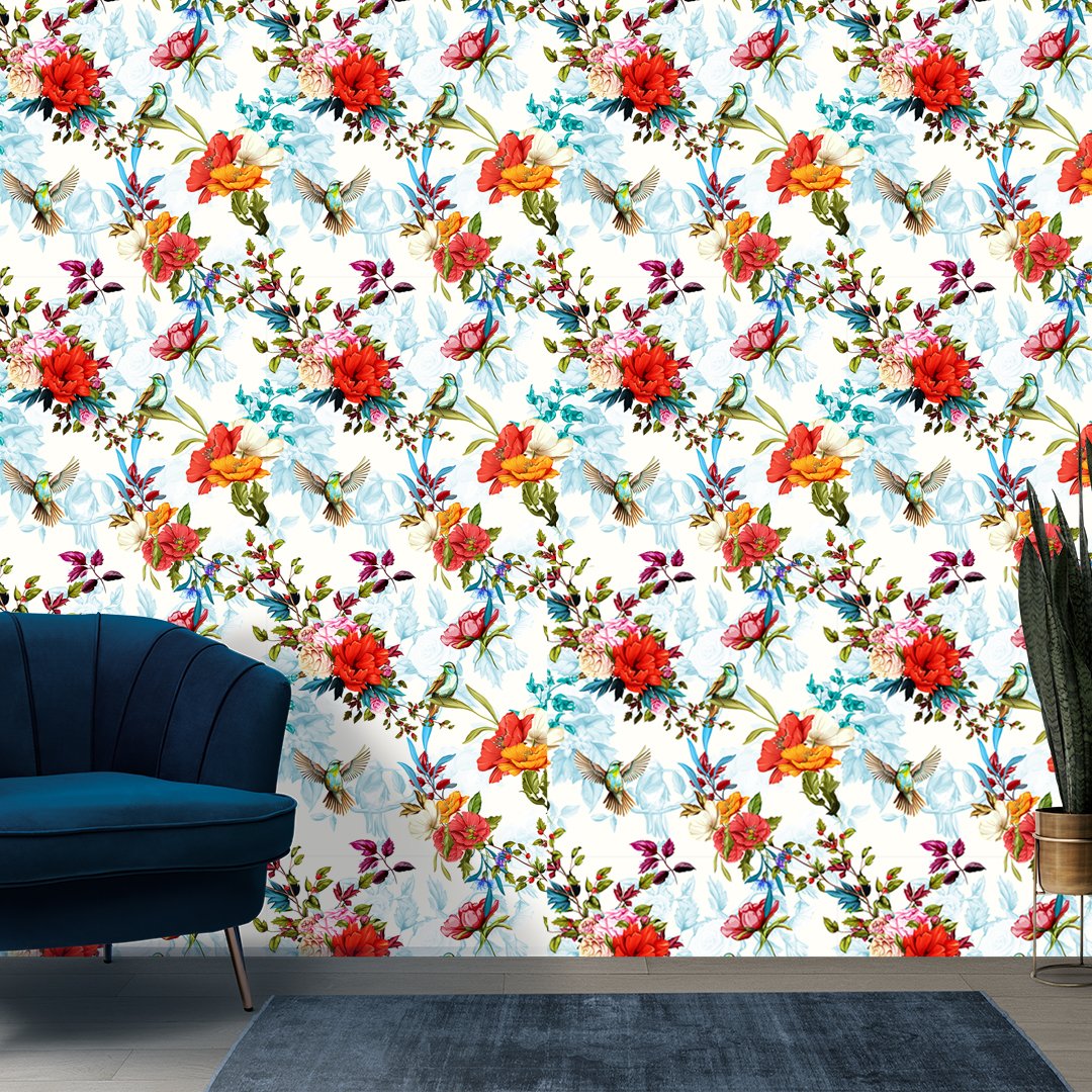 3D Nature Wallpaper DDS496 - Image 5