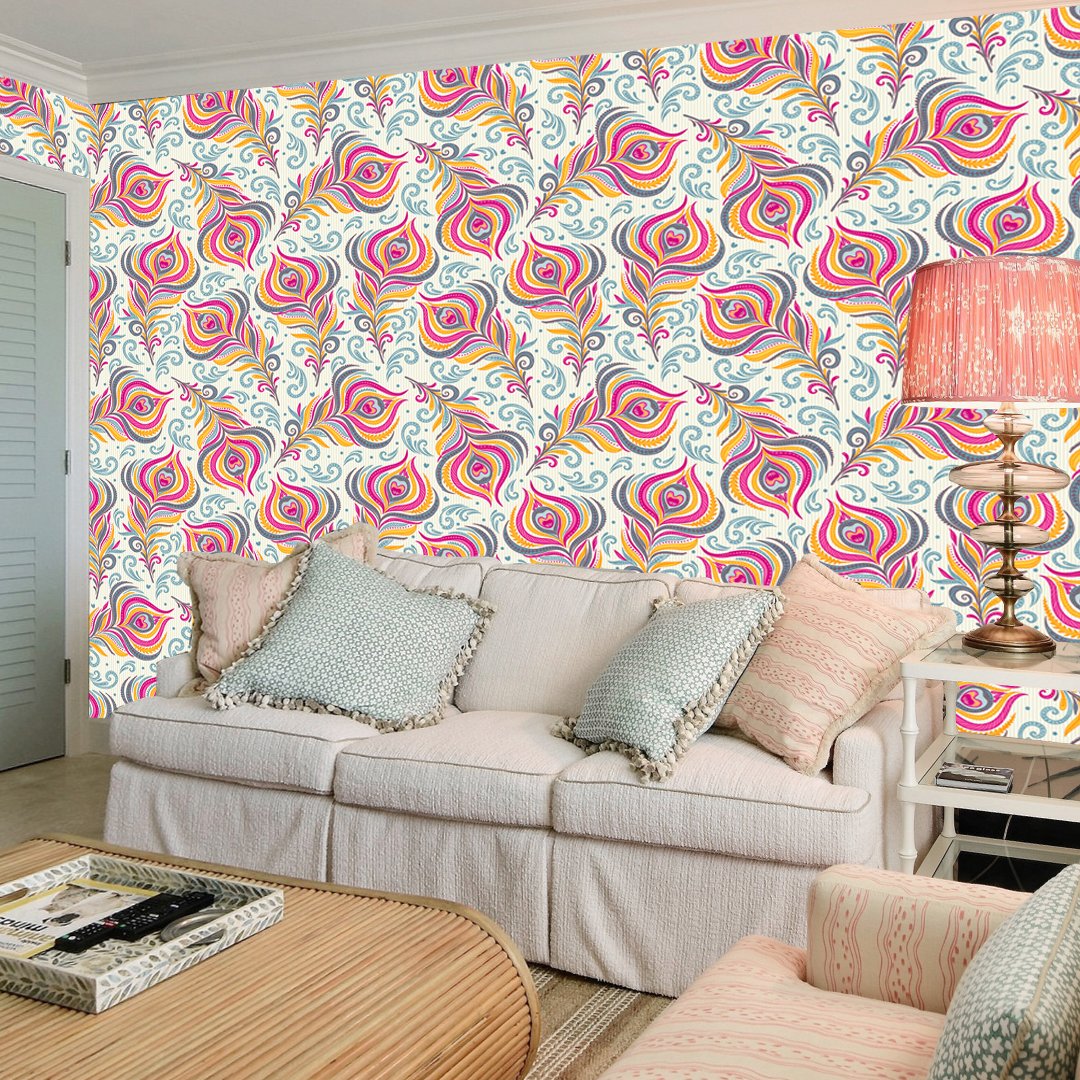 Traditional Wallpaper DDS498