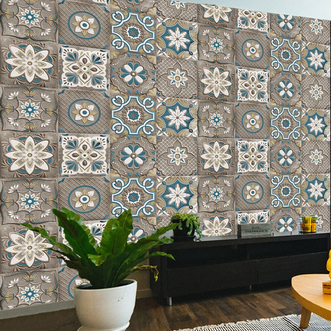 Traditional Wallpaper DDS504 - Image 4