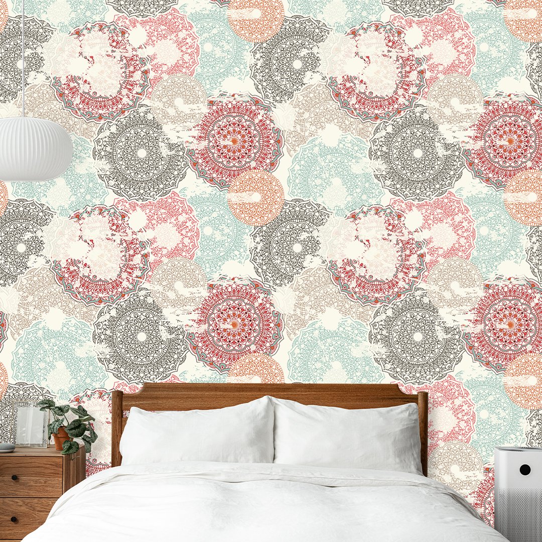 Traditional Wallpaper DDS505