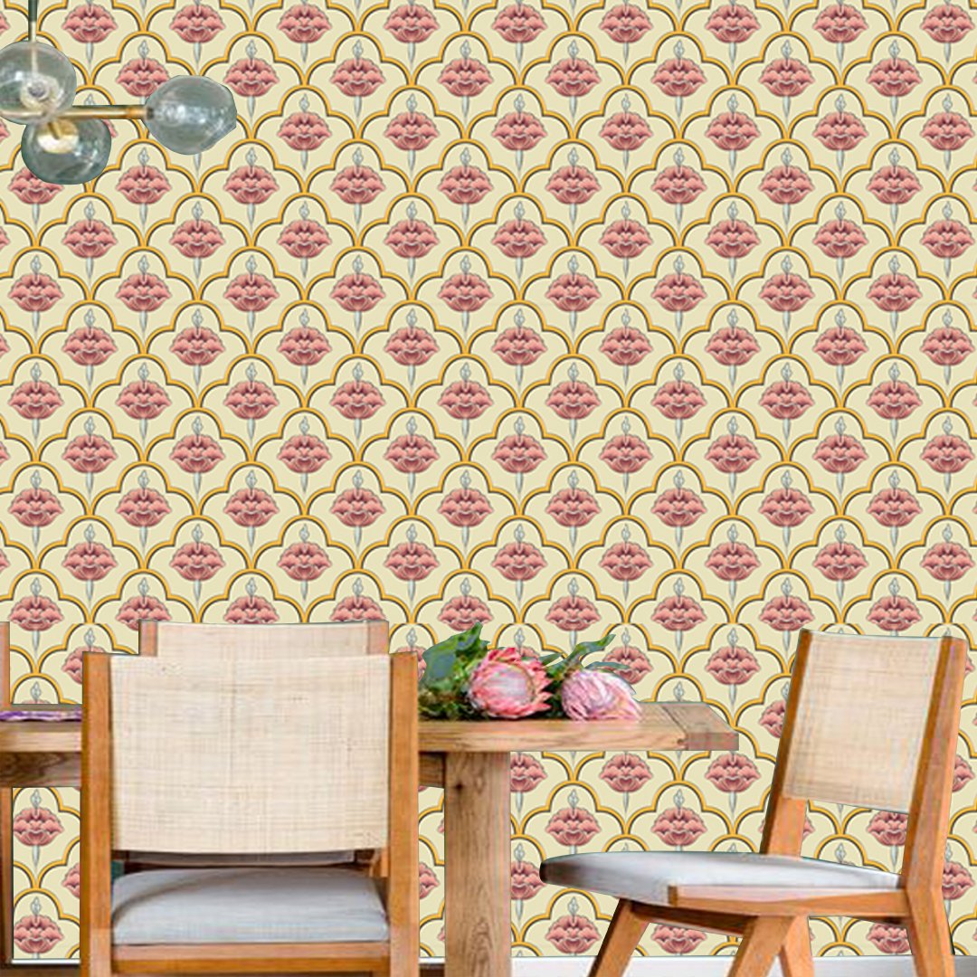 Traditional Wallpaper DDS506 - Image 2