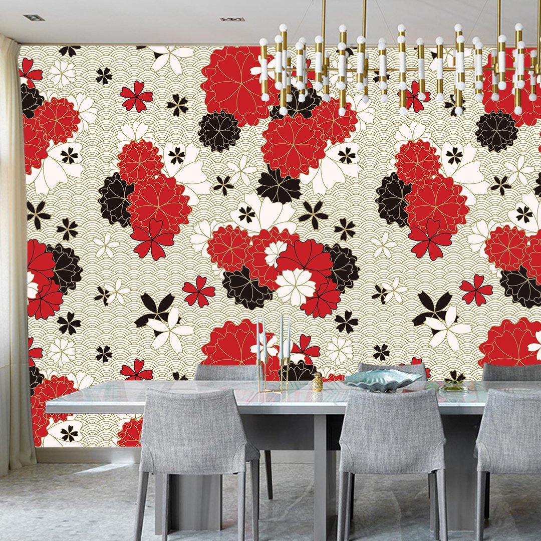 Traditional Wallpaper DDS508