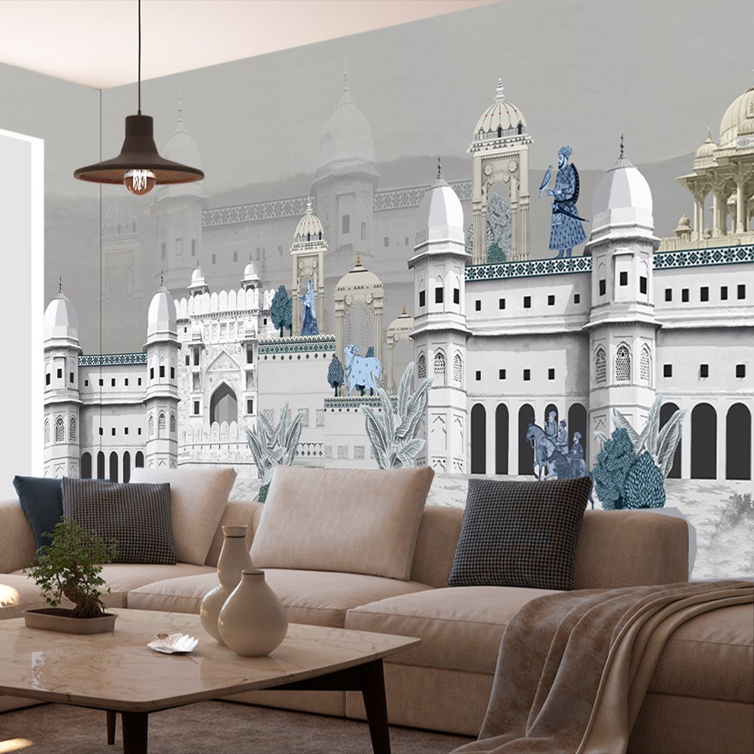 Traditional Wallpaper DDS521 - Image 2