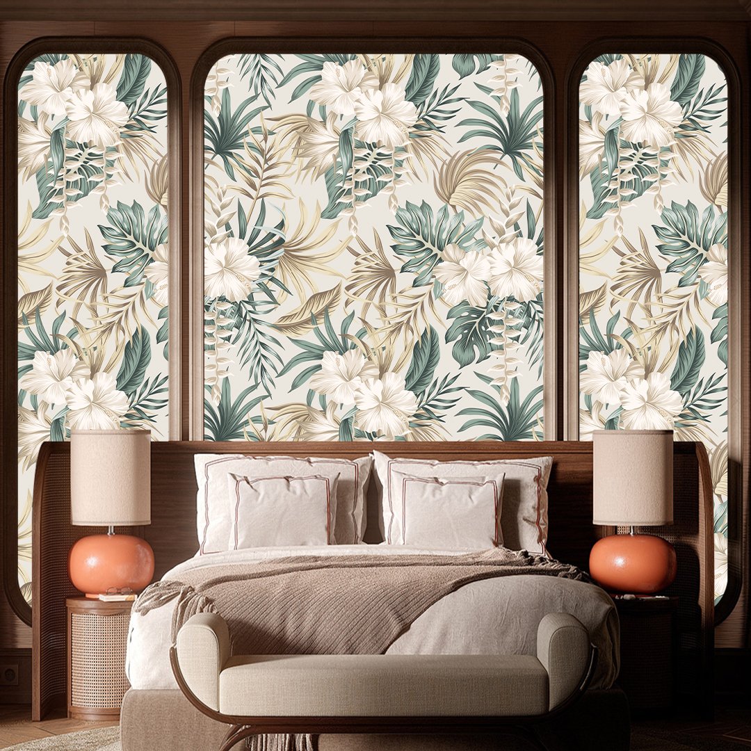 Floral Wallpaper DDS457 - Image 2