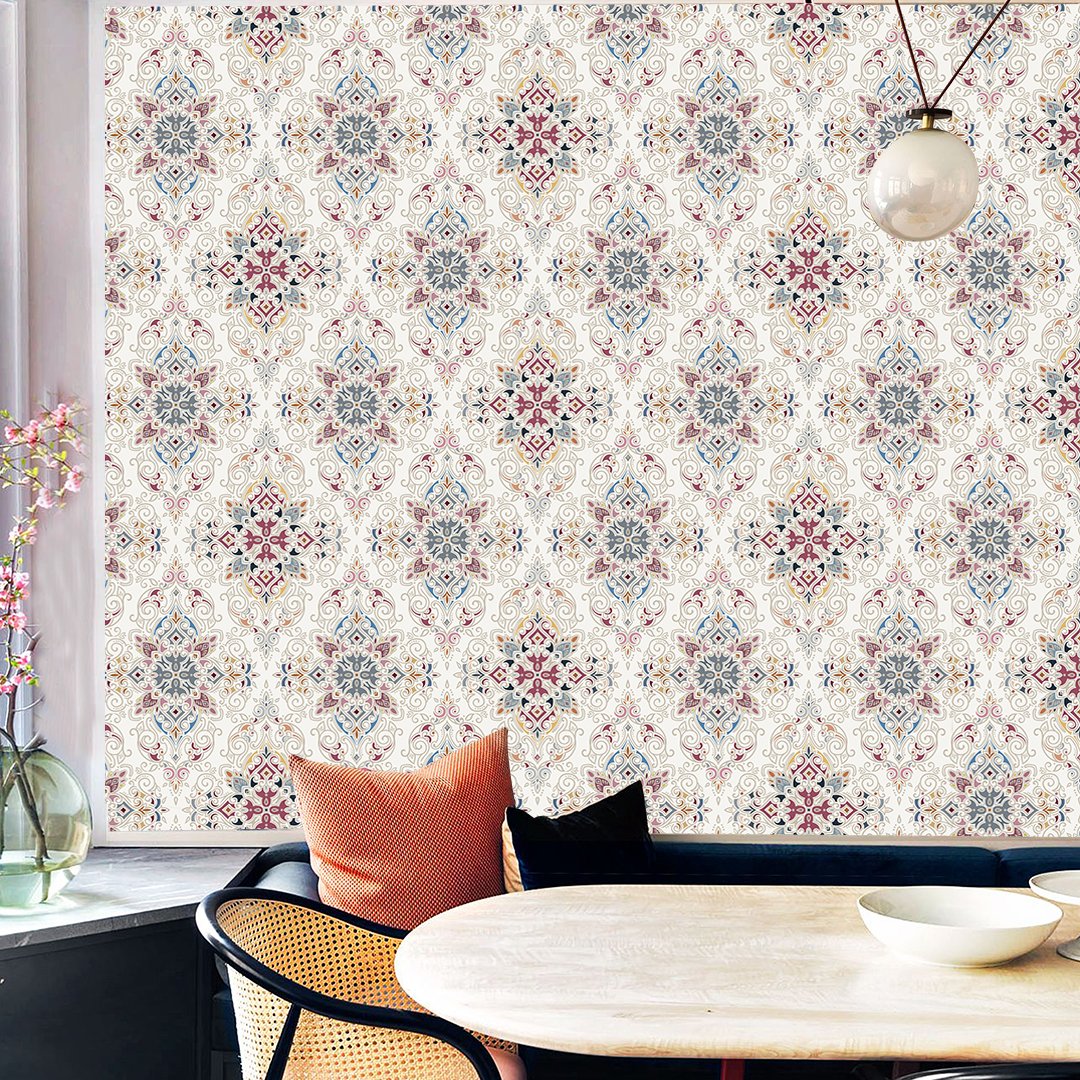 Traditional Wallpaper DDS474 - Image 3