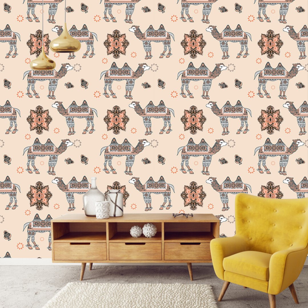 Traditional Wallpaper DDS475