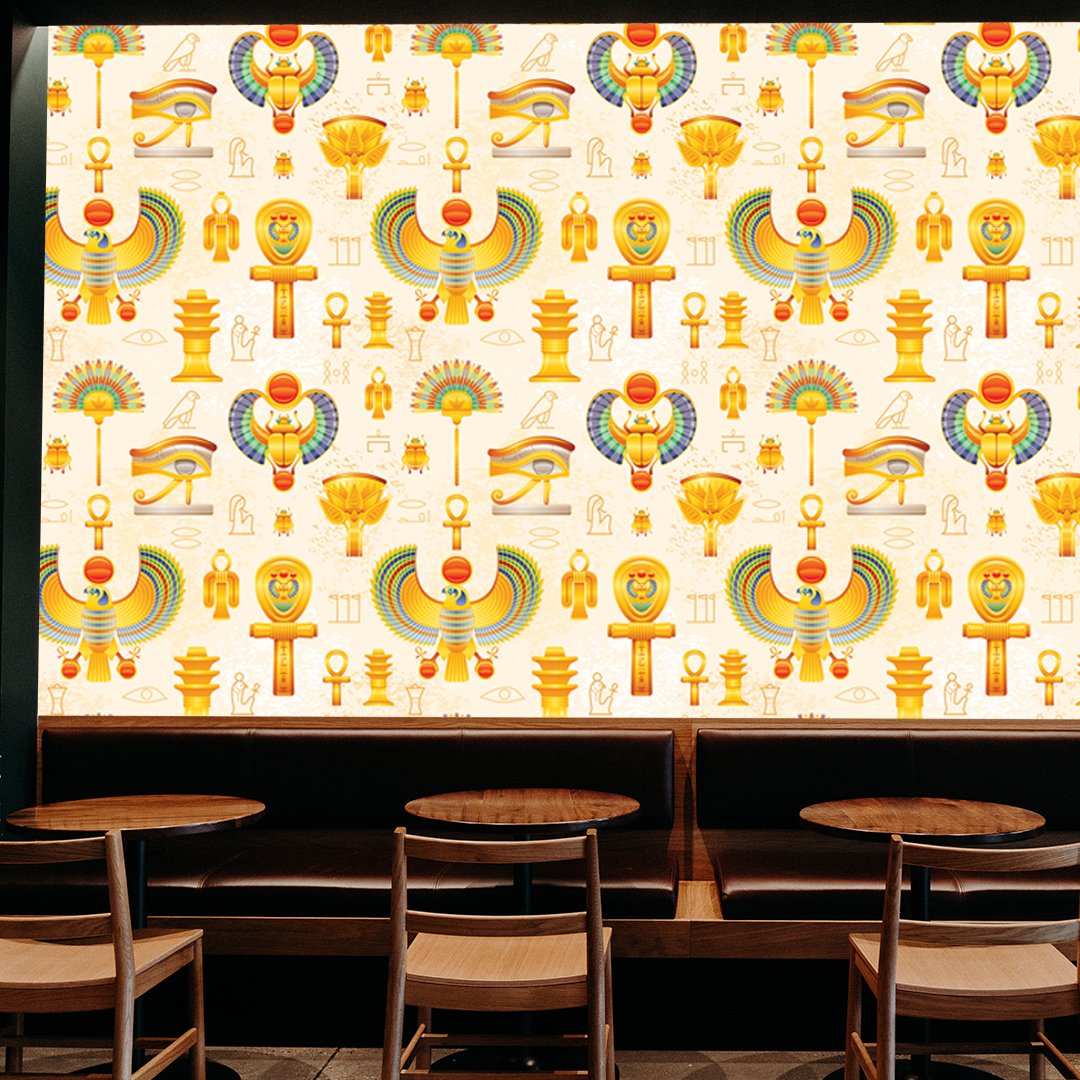 Traditional Wallpaper DDS483