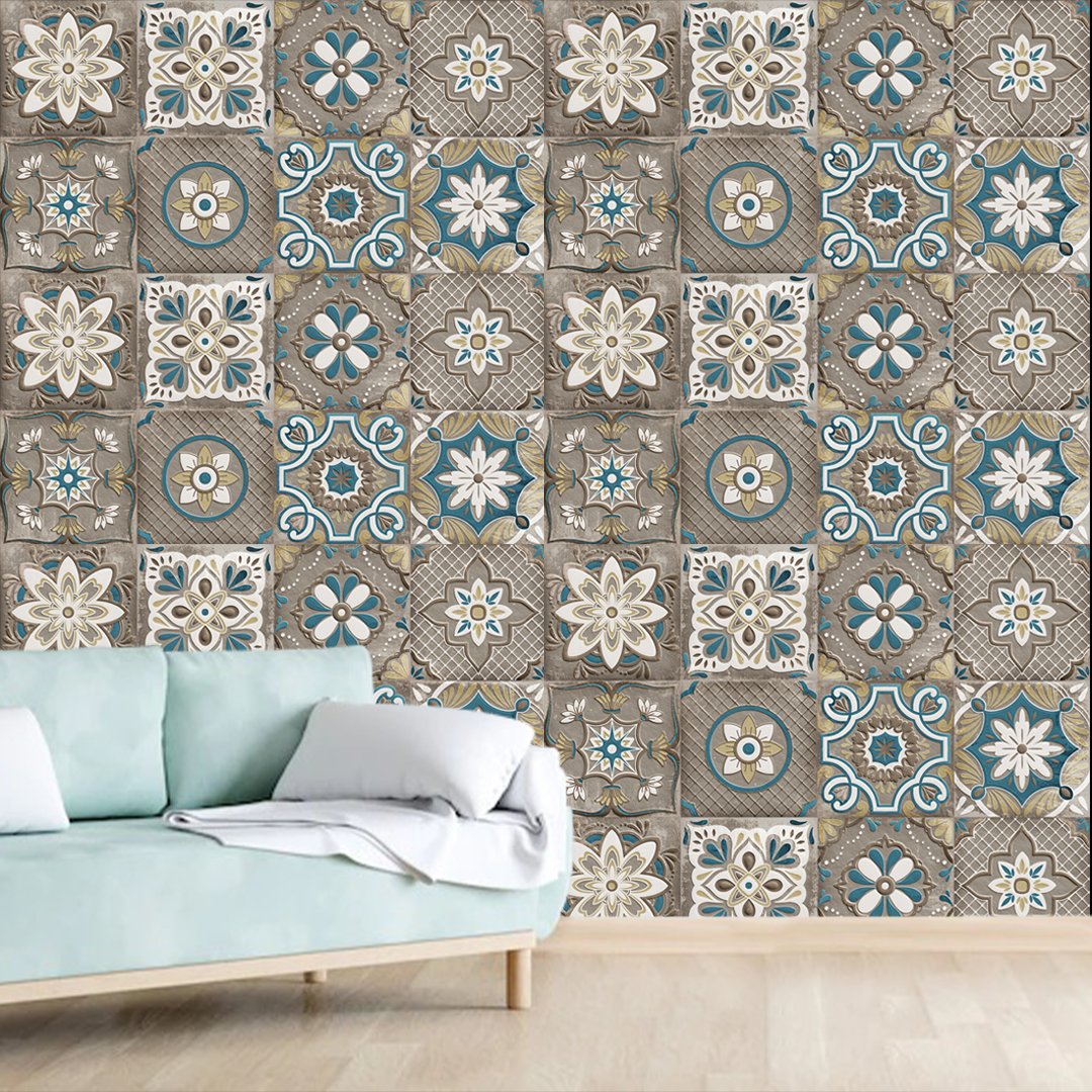 Traditional Wallpaper DDS504 - Image 5