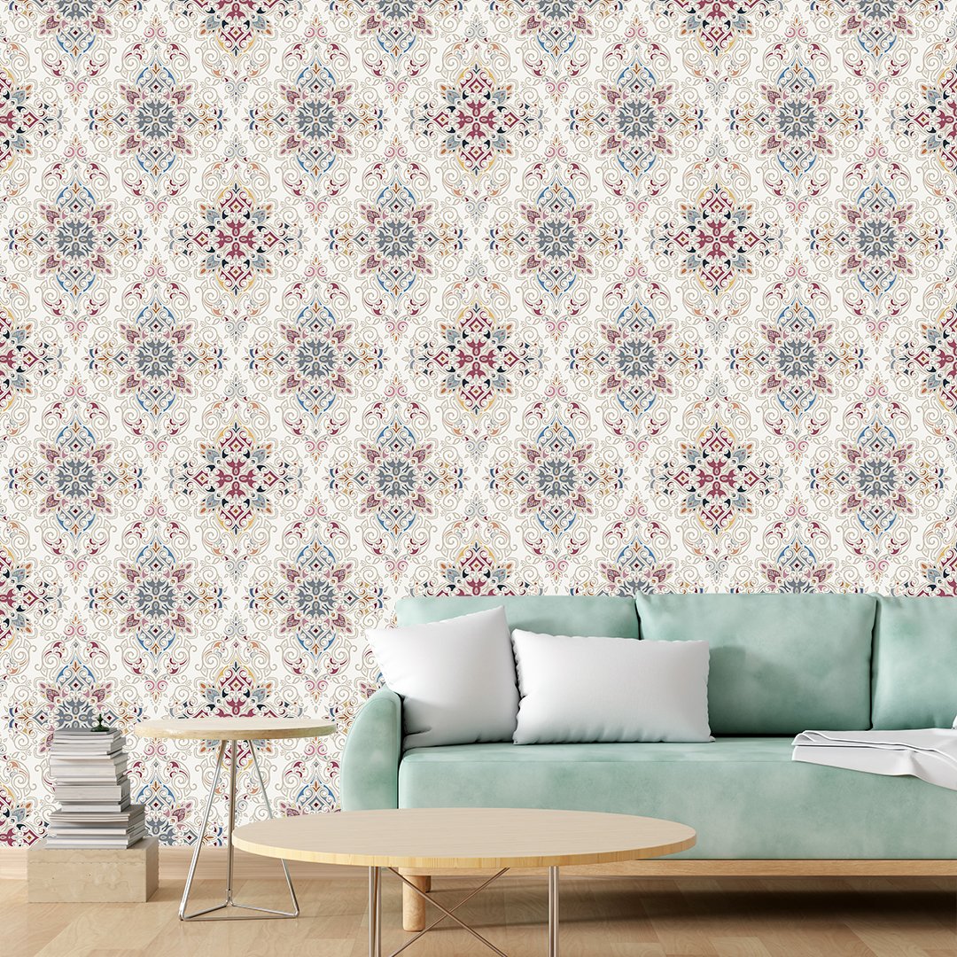 Traditional Wallpaper DDS474 - Image 4