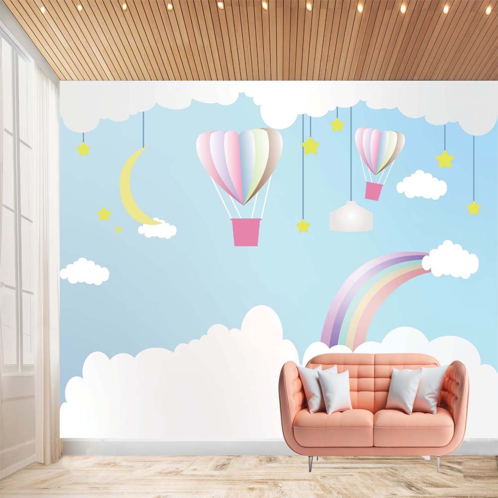 Kids Baloon- Customize Wallcoverings