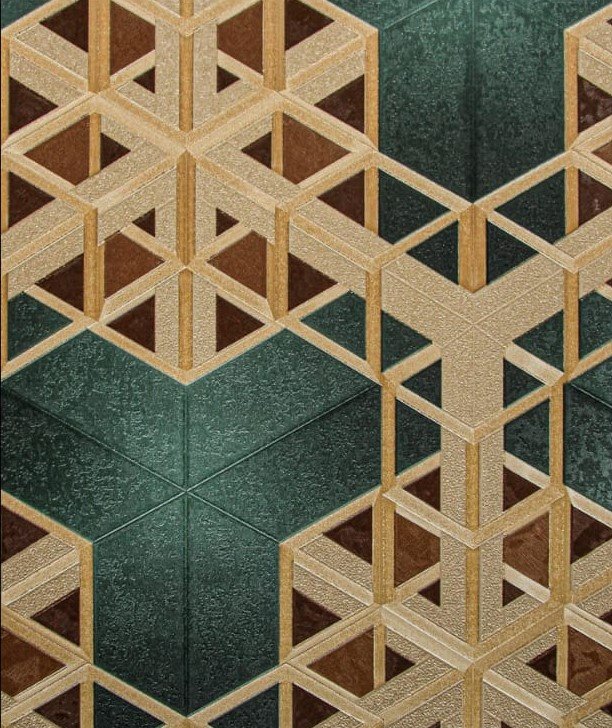 EMAAR PVC WALLPAPER EN8206