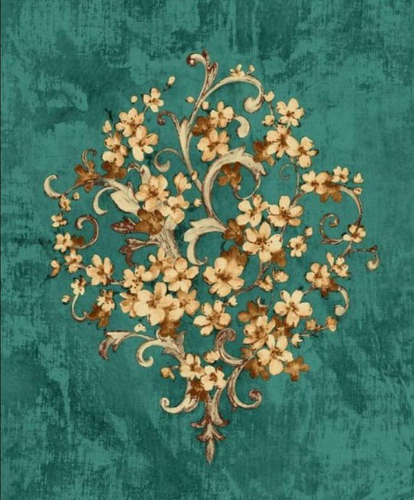 EMAAR PVC WALLPAPER D112505