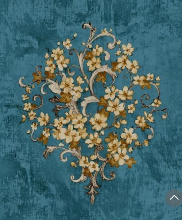EMAAR PVC WALLPAPER D112508