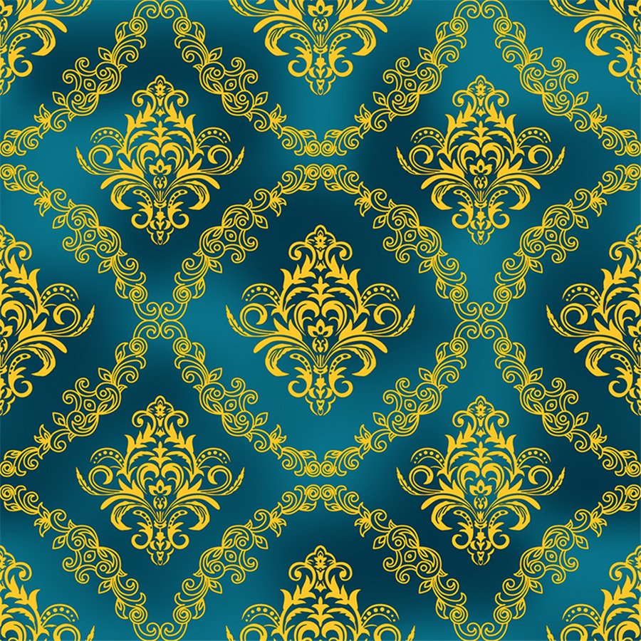 Lavender - PVC Wallpaper LV1025