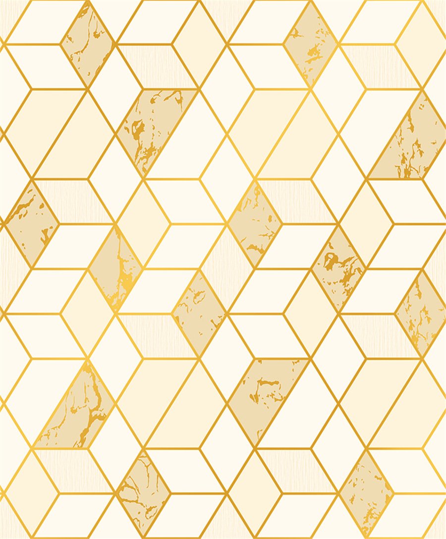 Lavender - PVC Wallpaper LV1034