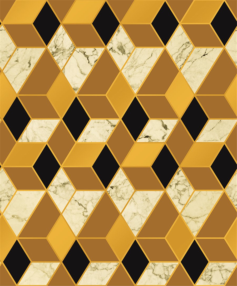 Lavender - PVC Wallpaper LV1037