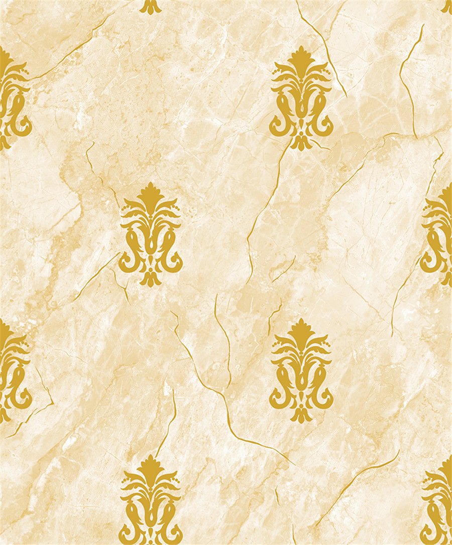 Lavender - PVC Wallpaper LV1040