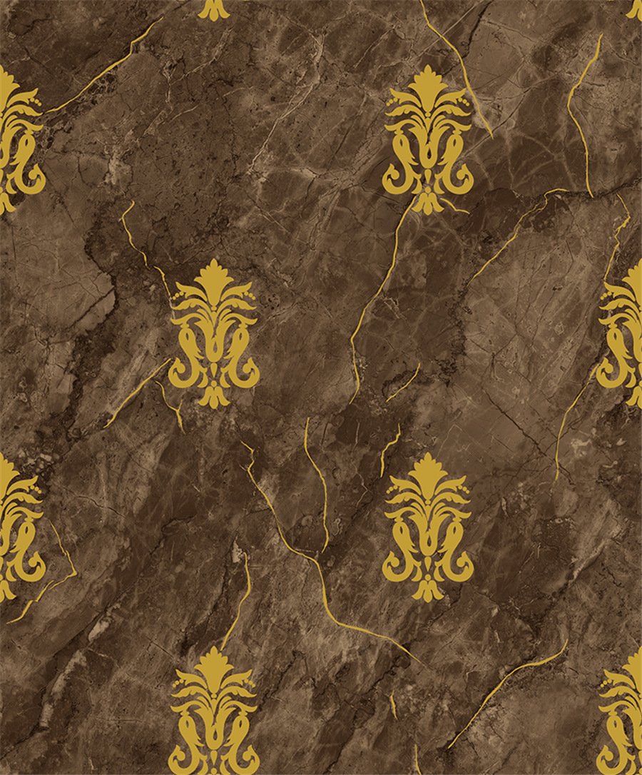 Lavender - PVC Wallpaper LV1041