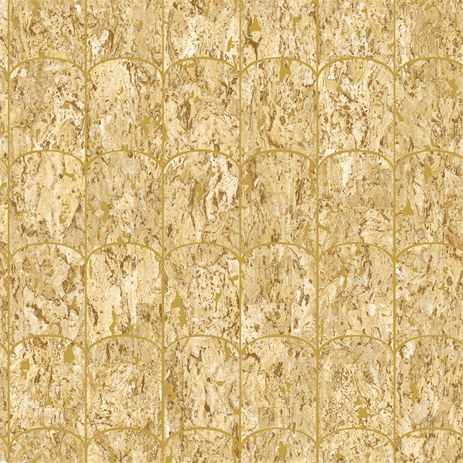 Lavender - PVC Wallpaper LV1042