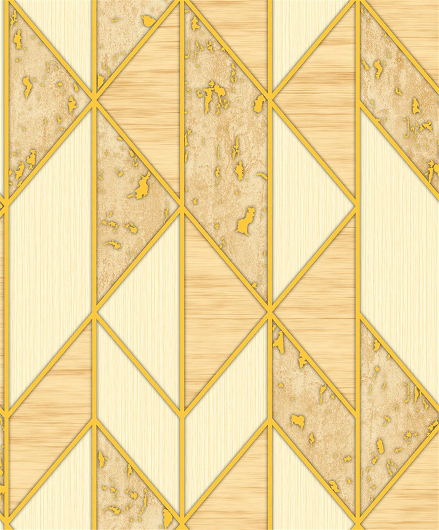 Lavender - PVC Wallpaper LV1055