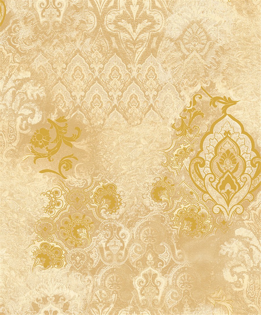 Lavender - PVC Wallpaper LV1061