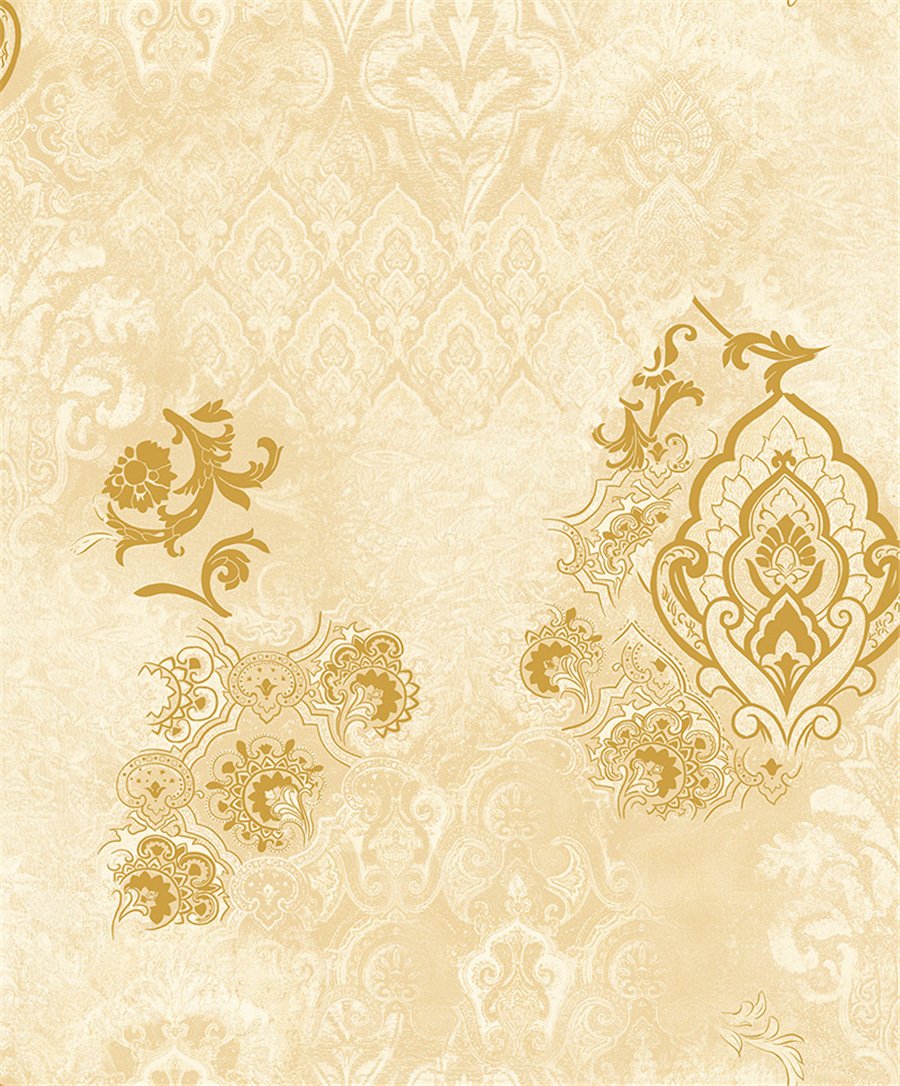 Lavender - PVC Wallpaper LV1062